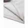 Baby Minaku turtleneck, color gray-melange, height 152 cm
