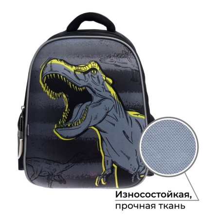 Background School School Calligrata "Dinosaurs", 39 x 30 x 14 cm-2