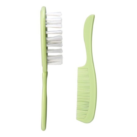 Set comb and brush, 0+, mix-4