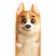 Corgi toy