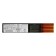 Weldestar Steel Electrodes 70.18, D = 2.5 mm, 5 kg, analogue OK 55
