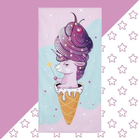 Ethel towel Unicorn, 70x140 cm, 100% cotton 160g/m2