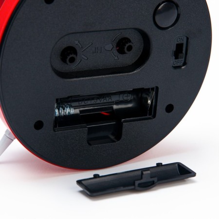Alarm clock, smooth move, d-10 cm-2