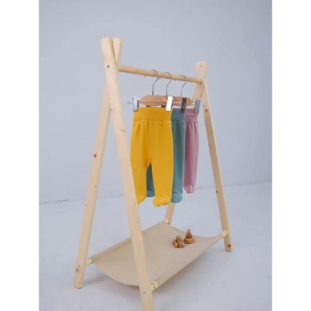 Ranta Ranta sliders, height 56 ​​cm, deserted beige color-5