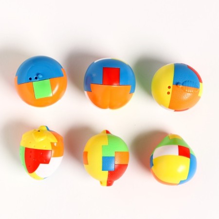 Puzzle, set 6 pcs.-1