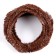Wire for crafts and decor "needles" length - 5 m, diameter - 2 cm, color cord color