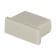 Set of plugs for the profile alm001S-2M, 10 pcs