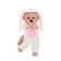 Soft toy Lucky Yoyo: Bunny, with a frame, 37 cm