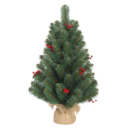 Artificial spruce "Verona" 60cm, D of the lower tier 45 cm, 84 branches-1