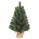 Artificial spruce "Verona" 60cm, D of the lower tier 45 cm, 84 branches