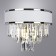 Bra Diadem 23x17x28 cm, 2x60W E14