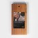 Defense board magistro, whole beech array, 40 × 20 × 2.2 cm