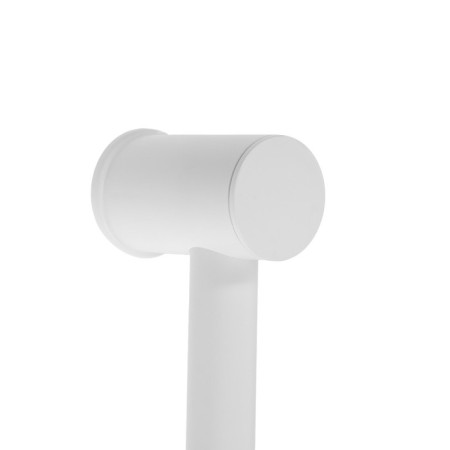 Shower Strail Zein S07, with a holder for a shower watering can, white-1