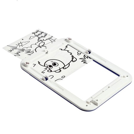 Drawing tablet, light-12