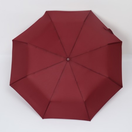 Automatic "plain" umbrella, 3 additions, 8 knitting needles, r = 47 cm, mix color-22