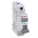 Automatic circuit breaker EKF Proxima, 1P, modular, 63 A