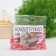 Sprinking confectionery "beads" pink, red, silver, 20 g