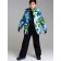 Winter set for a boy PlayTude: jacket and trousers, height 152 cm