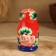 Matryoshka 5 puppet "Christie Souvenir", 10-11 cm, manual painting