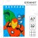 Notepad A7 32 l, on the crest, Avengers