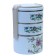 Lunch-Box "Ivyer", 2.1 l, 16 x 24 cm, blue
