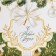Baby for the Capcake "Belo-gold", 23 x 16 x 10 cm, New Year