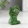 Polystone souvenir "Sitting frog" MIX 2.3x3.2x4 cm