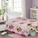 Mona Liza Kids Mona Liza Kidyeznik “Bear on Pink”, size 110x145 cm