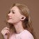 Wireless headphones Baseus WM01 Plus, TWS, vacuum, BT5.0, 40/800 mAh, microphone, black