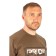 Pride Living Nature T-shirt, cotton, light brown, rr s.