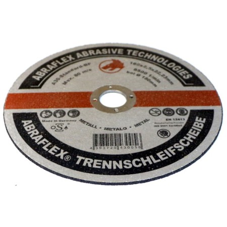 ABRAFLEX Circle A-30 Standart BF, Metal, 180 x 2.5 x 22.2 mm-2