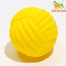 A toy for dogs squeaking 