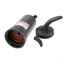 SkyWay oil injection syringe, 500 ml