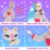 Carbonnic doll "Plush style: cat"