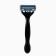 Set of disposable razor machines, 4 pcs 6 blades
