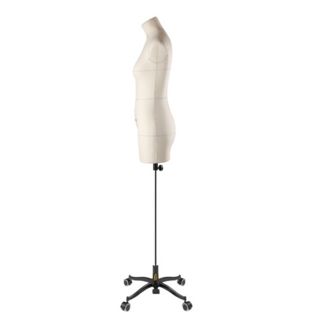 Portnovsky Monica mannequin, Standard set, size 44, beige, Milan stand and Czech-Snack.-2