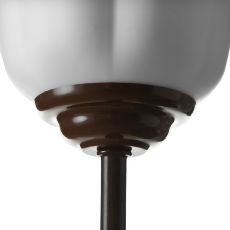 Sconces "online" (color.) 1x15W E27 Model: BR 02084 Wenge 10.5x15x27cm-6