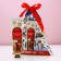 Hand cream "Magic New Year!", 30 ml, aroma of chocolate cookies, pure happiness