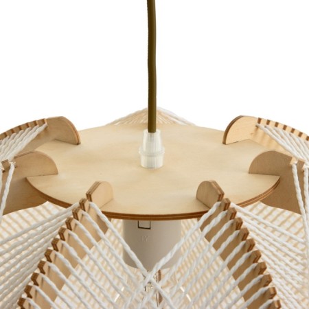 Lamp "Vabi-Sabi" E27 15W 40x40x30-130 cm-6