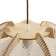 Lamp "Vabi-Sabi" E27 15W 40x40x30-130 cm