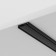 Technical TRX084-111B, 100x2.5x0.55 cm, black color is black