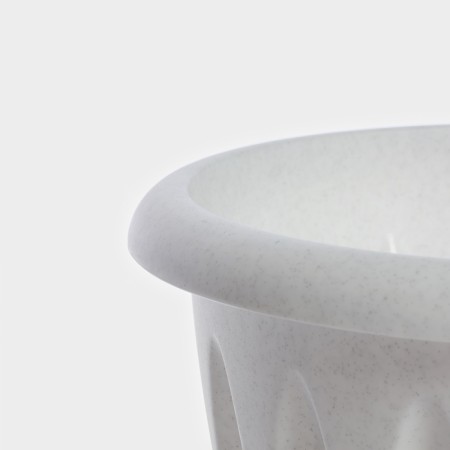 Pot with the Felicia Podon, 6.4 l, the color is marble-5