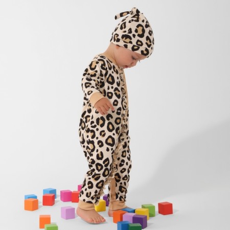 Combineson crumb I am Leopard, height 86-92 cm-1