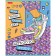 Notebook of 40 sheets, “Accelerate” in the cage!, Cover coated cardboard, OFSET block 65g/m2, 5 types