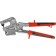Mocking "Zubble" Master 3135, 280 mm, Max 6 mm, two -component handle