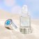 Women's perfumery oil Dolceblanca Like Blue, 6 ml
