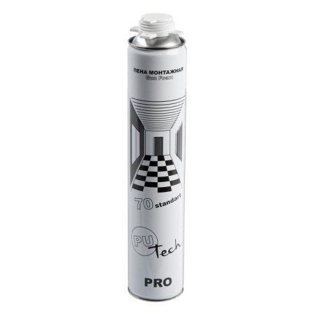 Mounting Putech Pro 70 Standart, professional, all -season, 900 ml