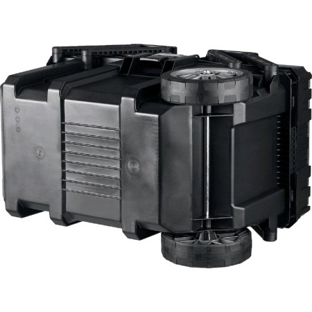Cater Job Box 38392-25, 22, 22, on wheels, metal locks-5