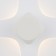 Architectural LED lamp Maytoni Corso O014WL-L4W, LED, 65x65x56 mm, 4 W, 260 lm, 3000k, white