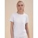 Female T -shirt, size l, white color